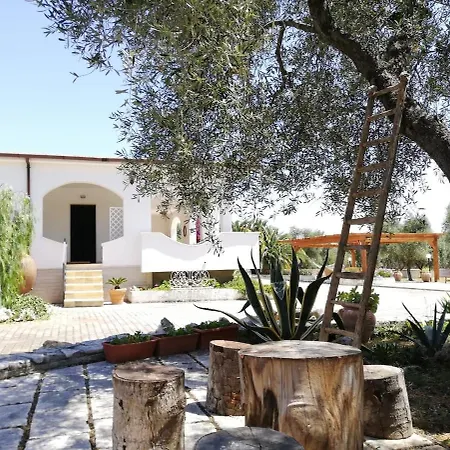 Cristalda Relax E Natura Monolocale Casa vacanze Vieste