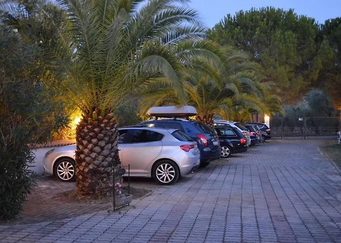 Ferienhaus Cristalda Relax E Natura Monolocale *