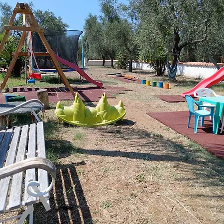 Cristalda Monolocale Open Space בית נופש
