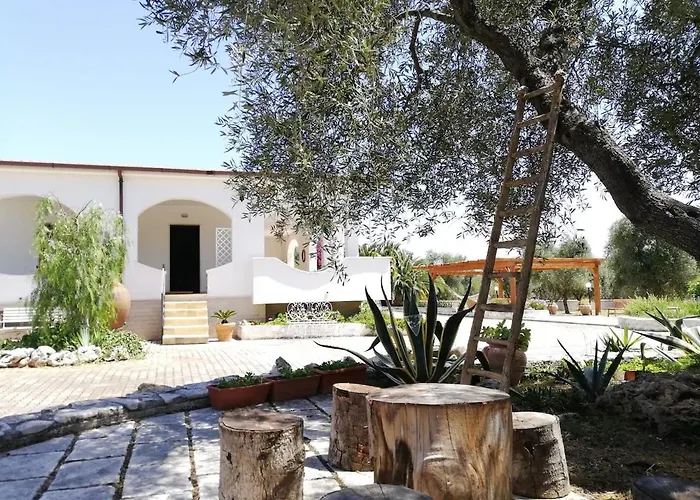 Cristalda Relax E Natura Monolocale בית נופש ויאסטה